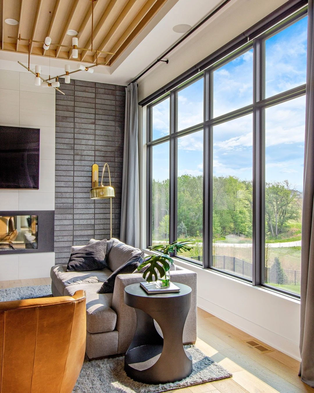 Acabado premium en cancelería de aluminio